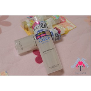 Tẩy da chết Cure Nautural Aqua Gel 250g