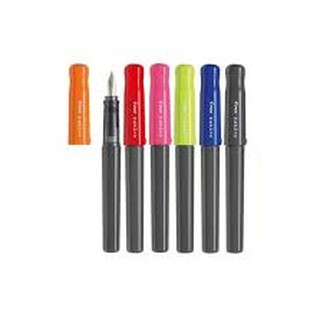 Bút Máy Pilot Kakuno Nhật Bản Thân Xám