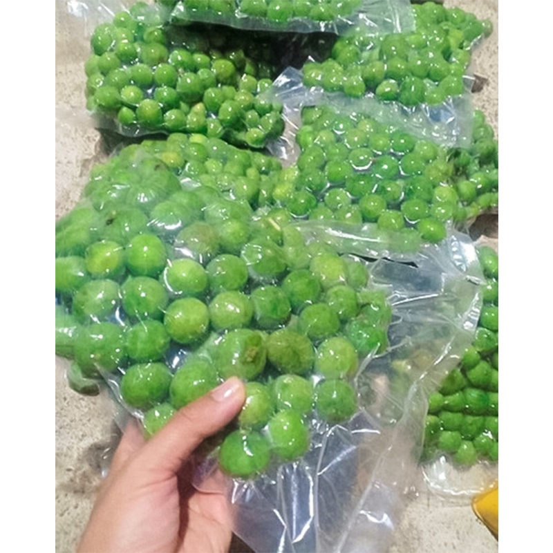 Sấu Tươi Đóng Túi Hút Chân Không 300g Dùng Ngay Kèm Món Ăn