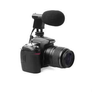 Microphone Máy Ảnh Boya BY-VM01