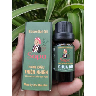 Tinh dầu chùa dù 10ml