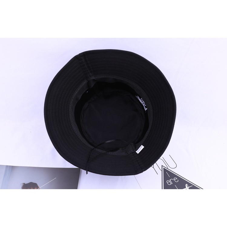Nón Bucket Stussy StreetWear - Mũ Bucket Stussy