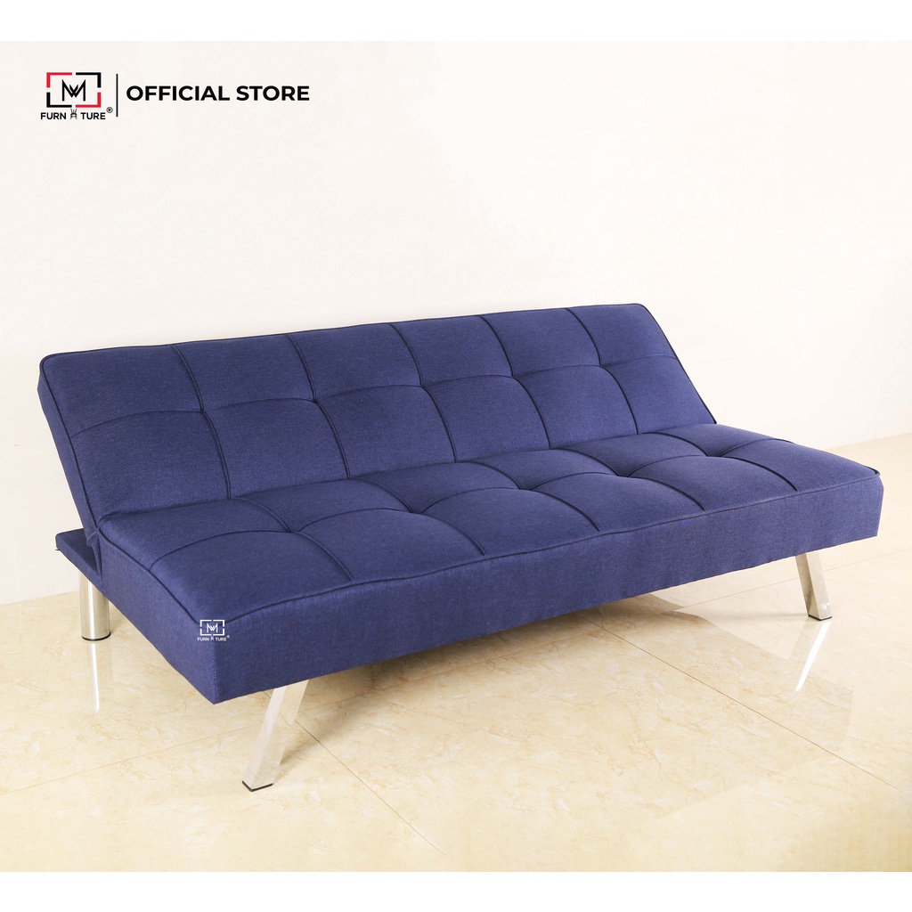 Ghế sofa bed 3 chức năng xuất khẩu mỹ MW FURNITURE - Nội thất phòng khách