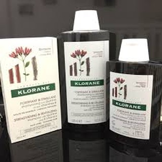 DẦU GỘI KLORANE CHỐNG RỤNG TÓC 400ML