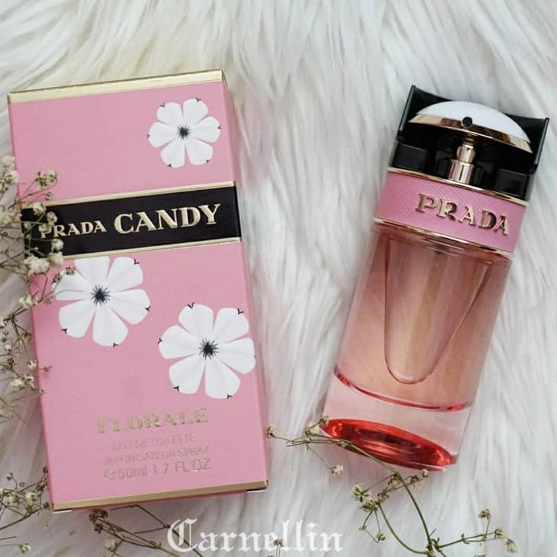 Nước Hoa Nữ Prada Candy Florale EDT » Chuẩn Perfume