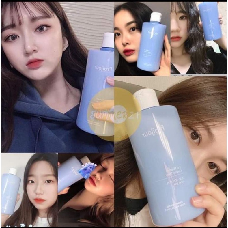 Toner gạo dưỡng trắng fraijour