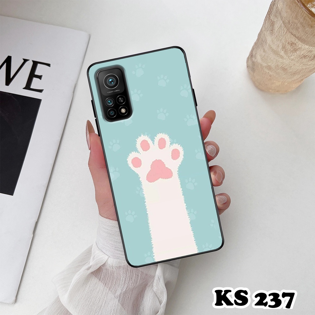 Ốp lưng Xiaomi Mi 10T 5G - Xiaomi Mi 10T Pro 5G - Ốp in hình các loài vật cực đáng yêu