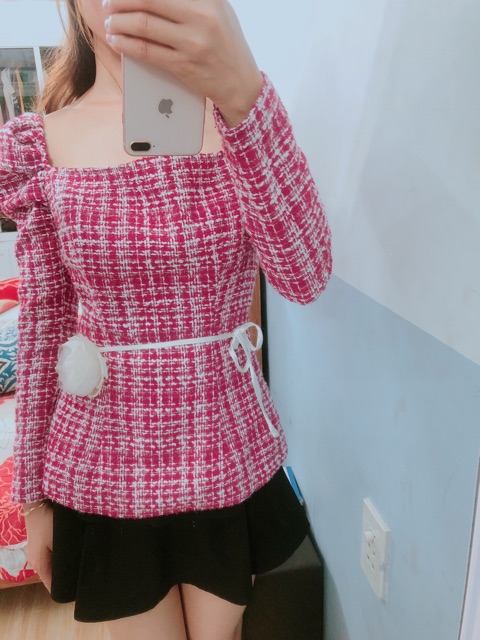 Áo thanh phương lê