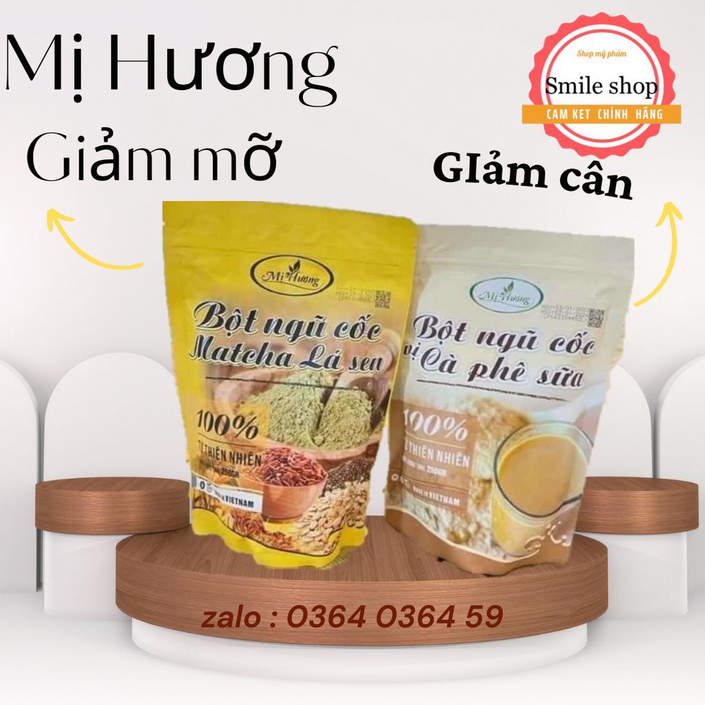 Ngũ Cốc Giảm Cân, Giảm Mỡ Bụng Mị Hương, Kiểm Soát Cân Nặng, Hàng Mẫu Mới