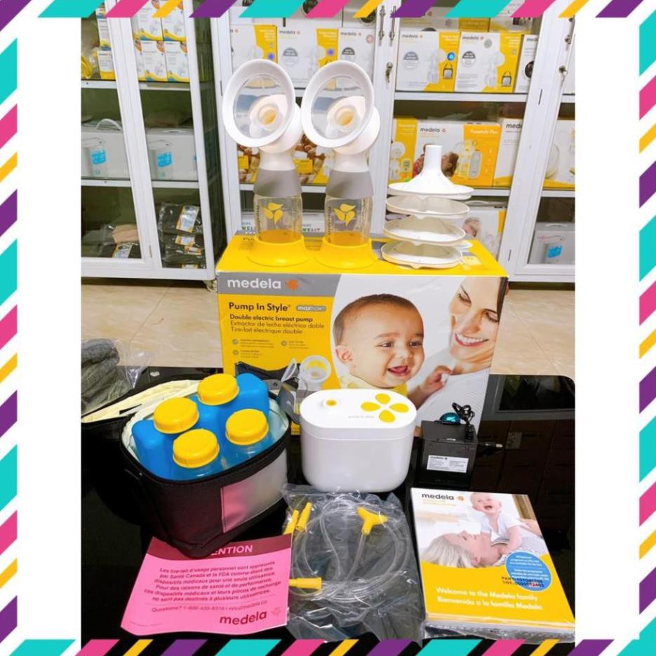 Máy hút sữa MaxFlow Full