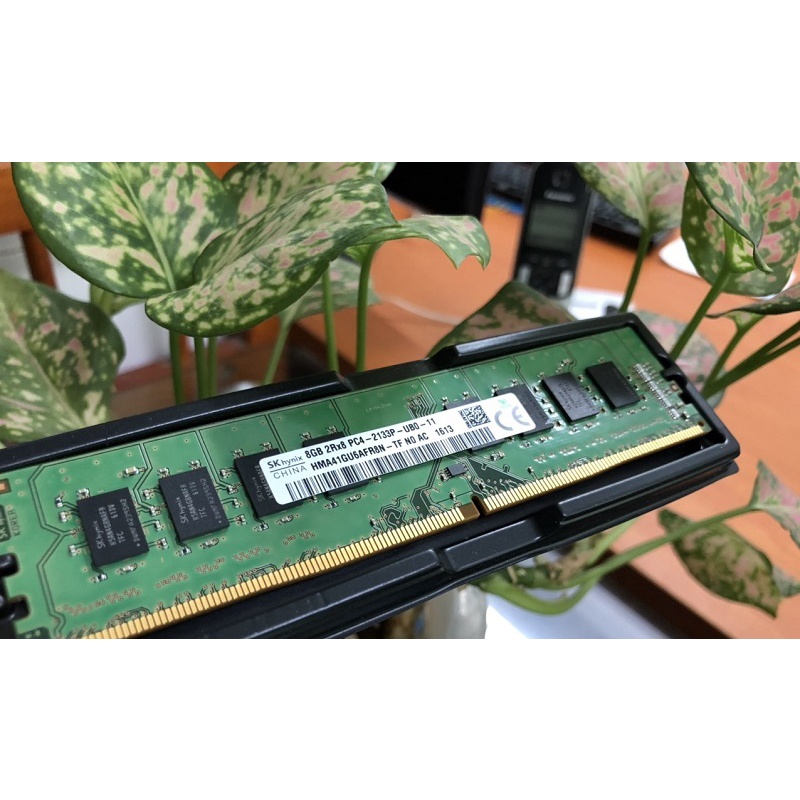 RAM máy tính để bàn DDR4 8GB 2133 (tháo máy bộ)