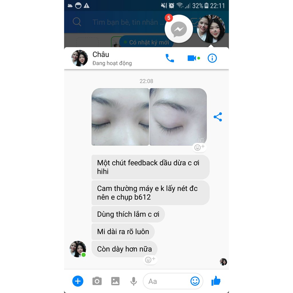 DƯỠNG MI Dầu Dừa + Nha Đam GELMICOCO | BigBuy360 - bigbuy360.vn