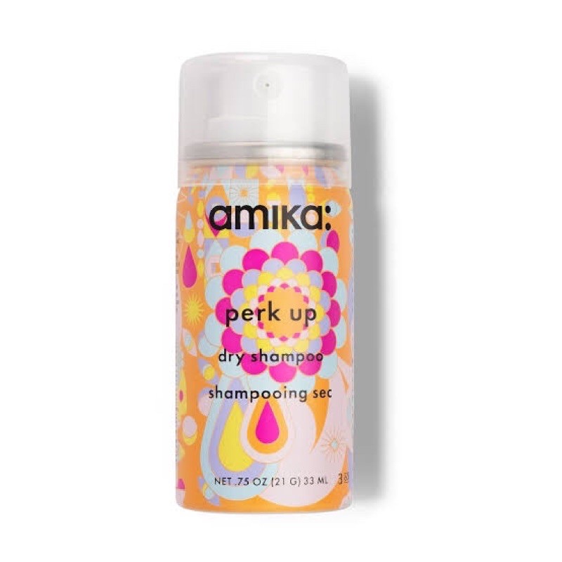 [MINI] Dầu gội khô AMIKA