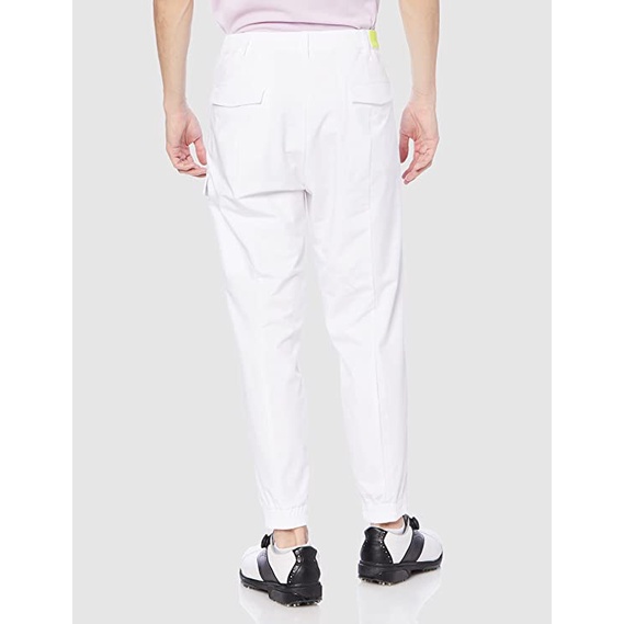 Quần Dài Thể Thao Le Coq Sportif Golf ECO Nam QGMTJD21-WH00