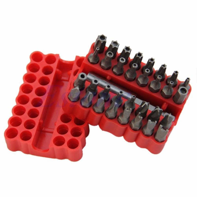 Bộ 33 Tua Vít Lục Giác Kèm Hộp Đựng Tiện Dụng Mới