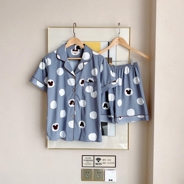 [Mã WAPUSH hoàn 12% xu đơn 99k] Hàng có sẵn- Bộ ngủ hình thù kute | BigBuy360 - bigbuy360.vn