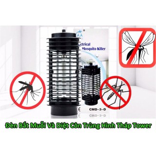 Đèn Diệt Muỗi Côn Trùng Electronical Mosquito Killer