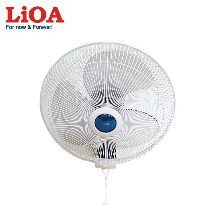 Quạt treo tường Lioa có điều khiển từ xa QTT-LIOA