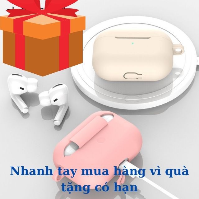 Tai Nghe Không Dây Pro Loại 1 ✅ FREESHIP ✅ Tai Nghe bluetooth Pro Loại 1 iphone Android Gaming Nhét Tai Chống Nước