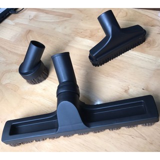 Đầu Bàn Chải Lông Ngựa 32mm Cho Máy Hút Bụi