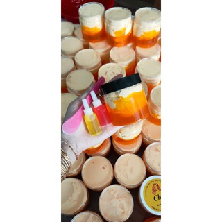 Kem Cốt Thái mix collagen Siêu Trắng