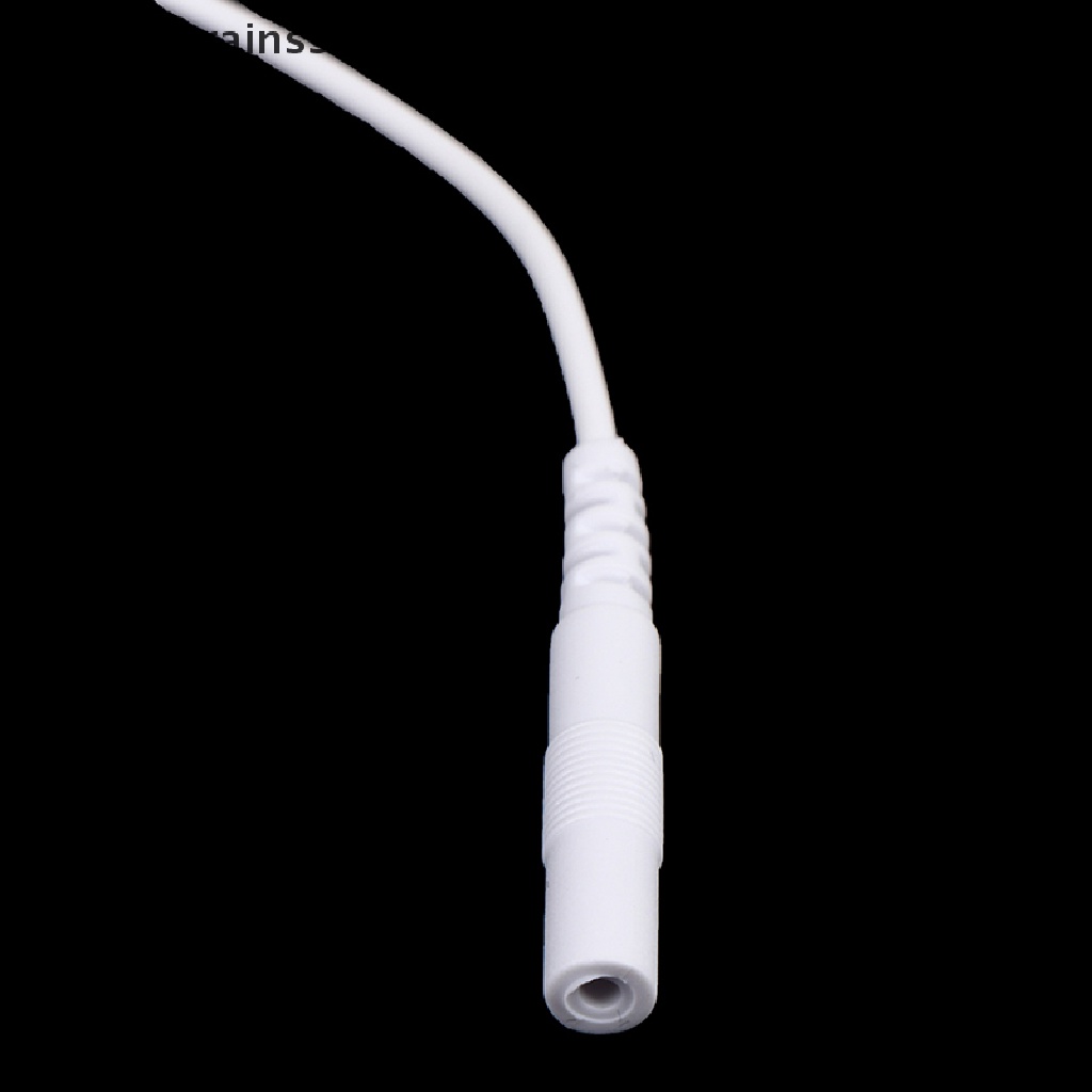Set 5 Dây Cáp Điện Cực Ngắn Cổng 3.5mm Cho Máy Massage SBS