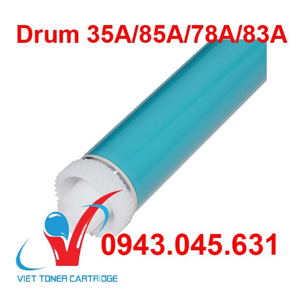 Trống 35A/85A - Drum 35A dùng cho hộp mực 35A/85A/78A/83A