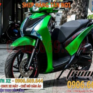 Tem trùm xe SH hot nhất 2019