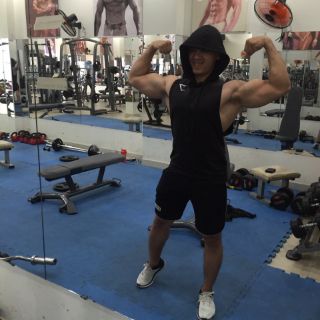 Áo tập GYM SHARK