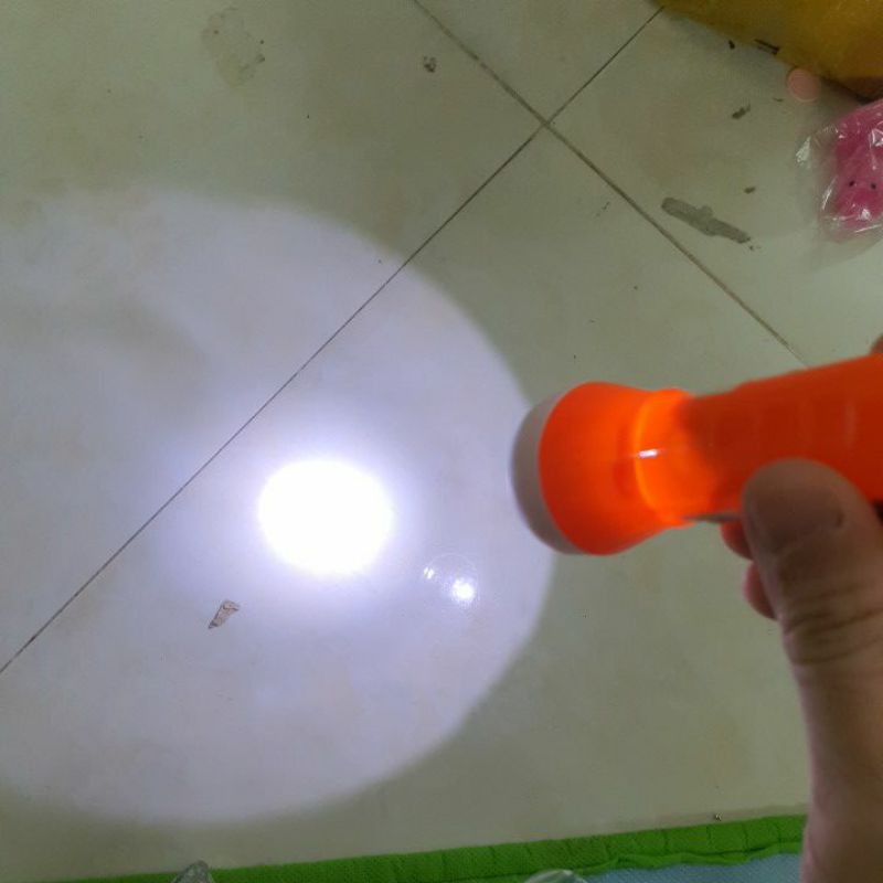 TQ [CỰC HOT] Đèn pin LED mini siêu sáng siêu nhỏ tiện dụng