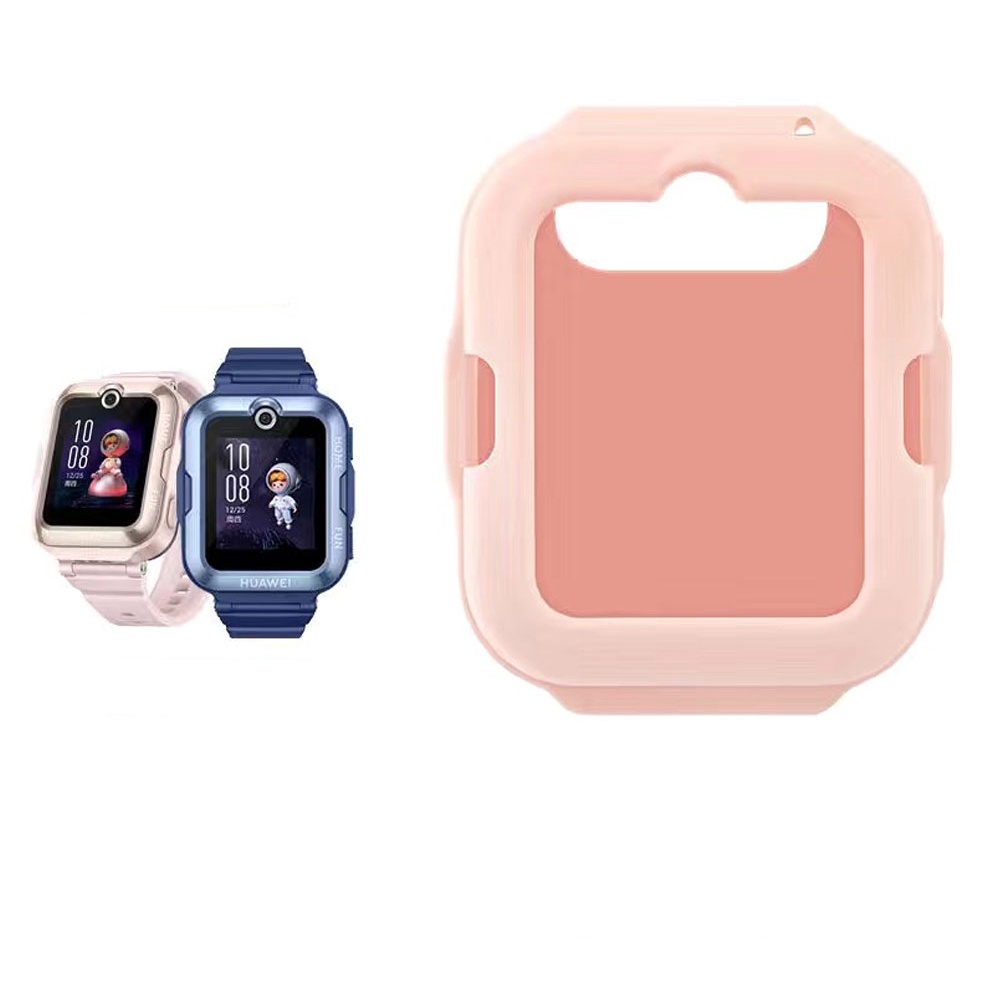 Ốp Silicon Mềm Bảo Vệ Mặt Đồng Hồ Thông Minh HUAWEI Watch KIDS 4 Pro trường hợp mềm bảo vệ case HUAWEI WATCH KID 4 Pro