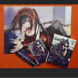 Date A Live - Tập 7