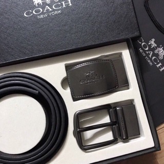 Nịt Coach xuất xịn
