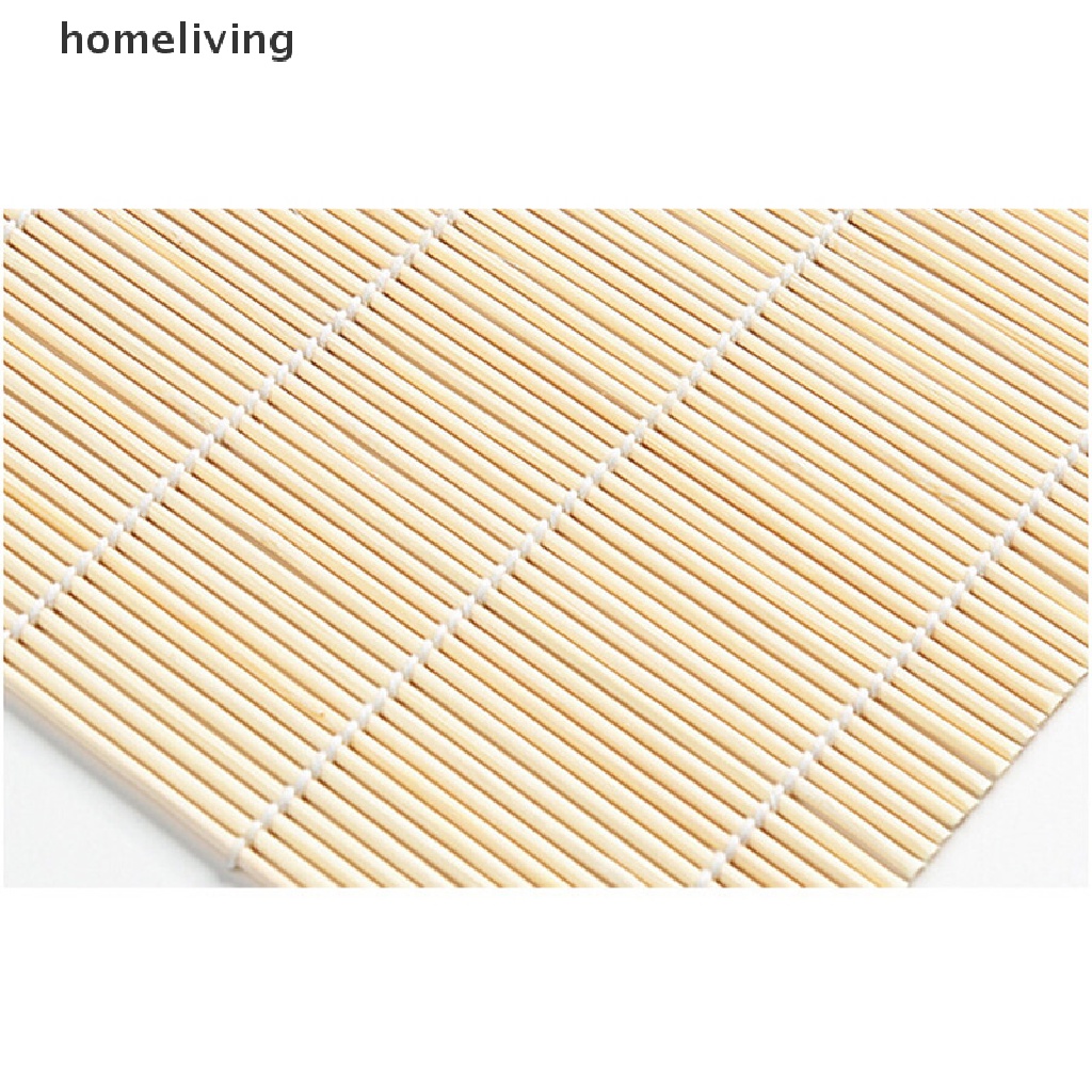 Thảm Tre Cuộn Cơm Cuộn Sushi DIY Tiện Lợi