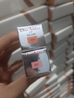 [Fullbox] Son dưỡng Dior Lip Glow (có bill)
