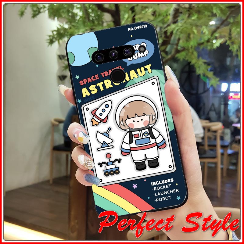 Ốp lưng dẻo TPu zozo LG G6 G7 G8 V30 V40 V50 V60 Q51 G8x V50s Velvet V20 G5