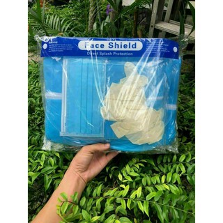 Đồ bảo hộ y tế 4 món và 7 món, có đồ trẻ em