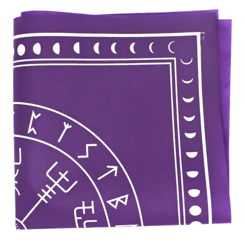 1 miếng vải không dệt 50*50cm trải bàn tarot