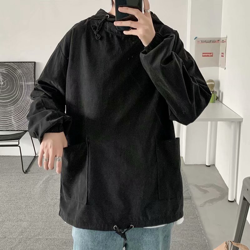 Áo Hoodie Dài Tay Phong Cách Hàn Quốc Trẻ Trung Dành Cho Cả Nam Và Nữ | BigBuy360 - bigbuy360.vn