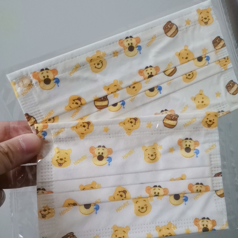 Khẩu Trang Dùng Một Lần Dành Cho Trẻ Em Và Người Lớn