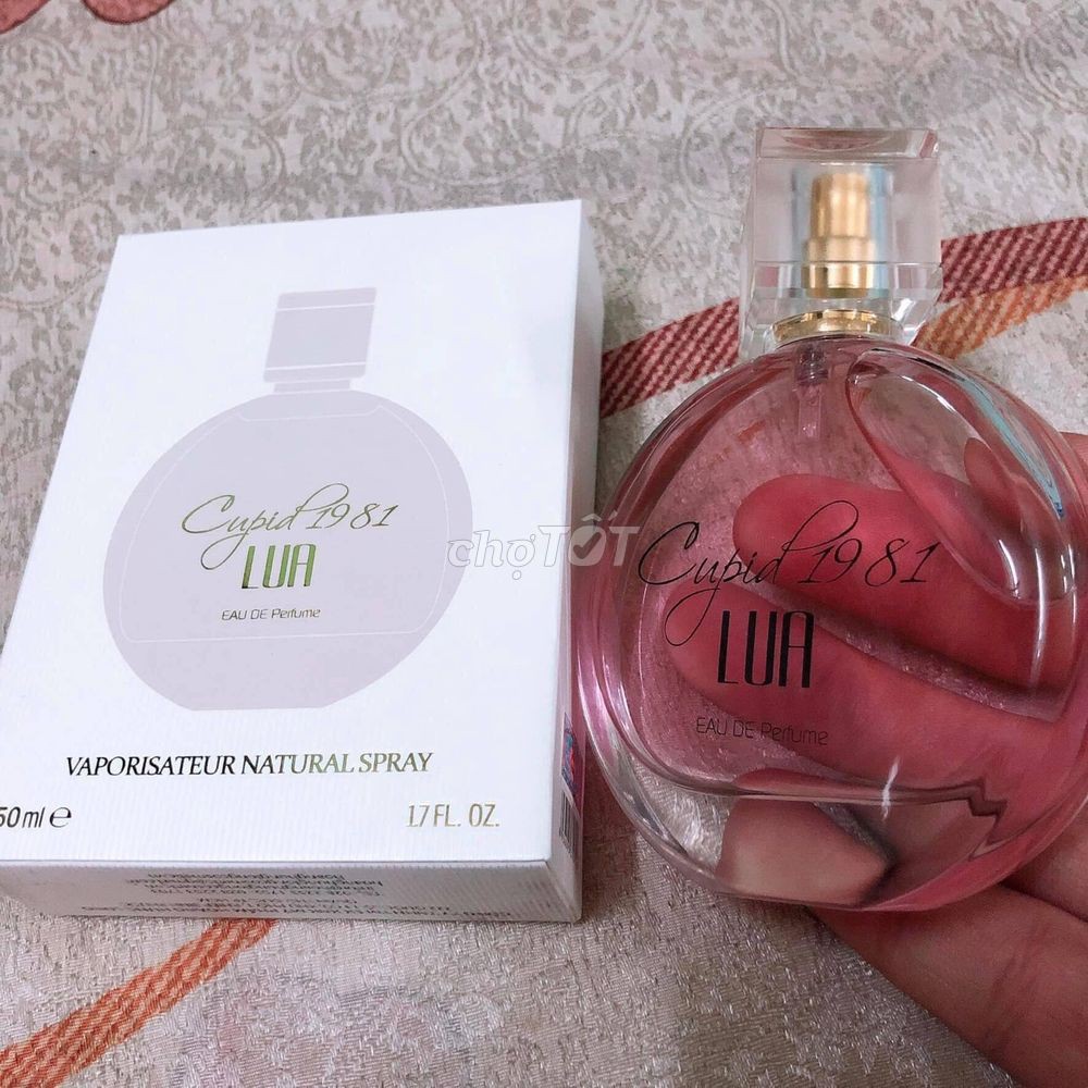 Nước hoa LUA Cupid Xạ Hương Nhiệt Đới 50ml | BigBuy360 - bigbuy360.vn
