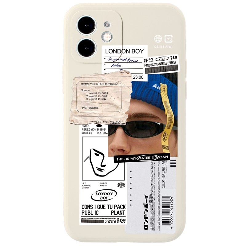Ốp lưng IPhone Paris vs london vuông bvc 5/5s/6/6plus/6s/6splus/7/7plus/8/8plus/x/xr/xs/11/12/13/14/pro/max/plus/promax