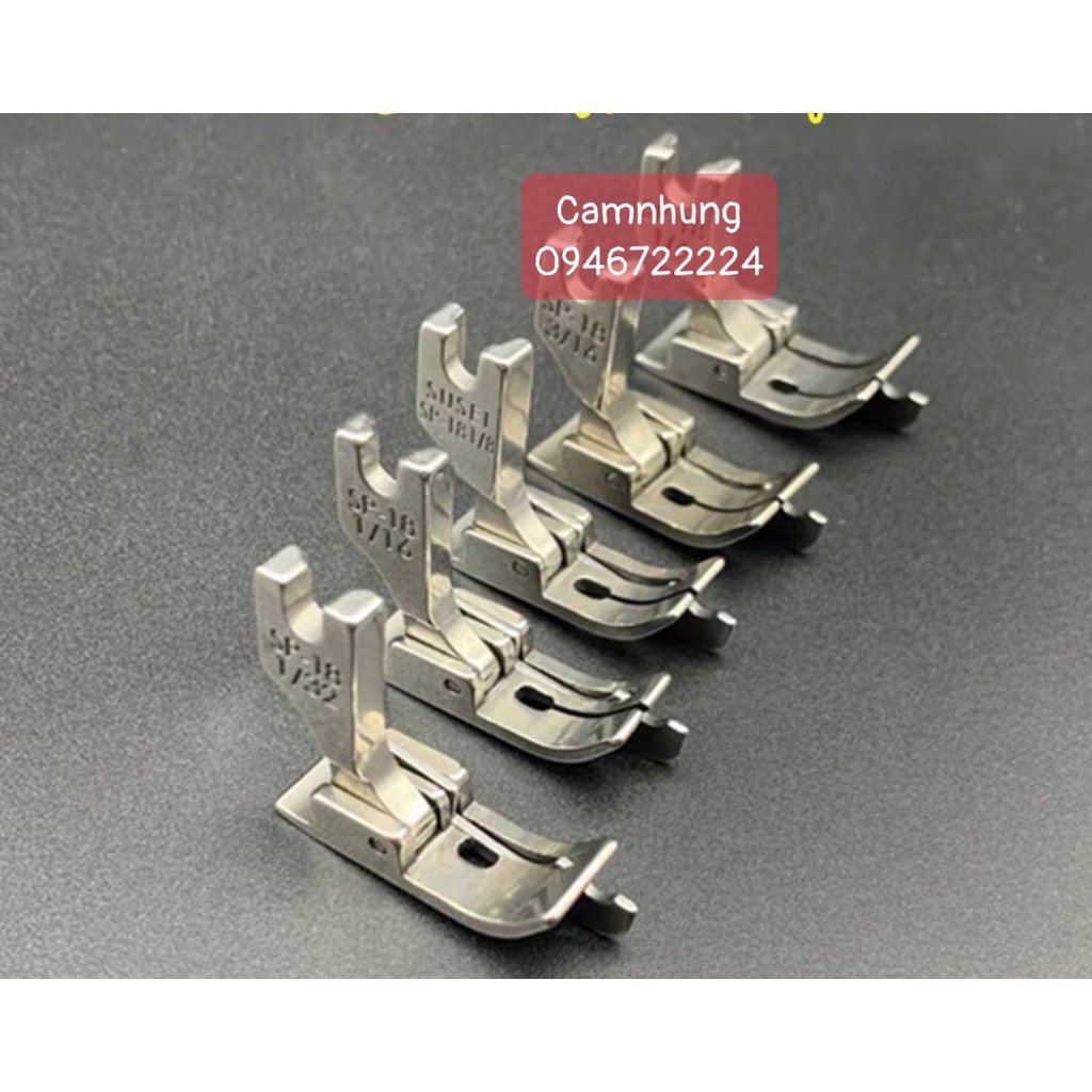 Chân vịt diễu  máy công nghiệp SP18