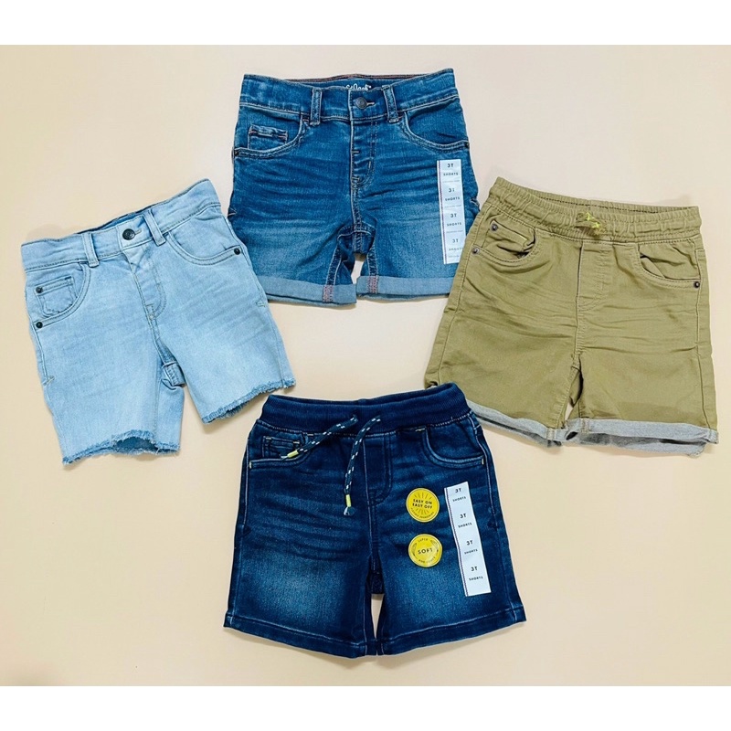 Quần jean Cat & Jack bé trai