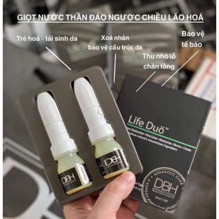 Dbh life duo