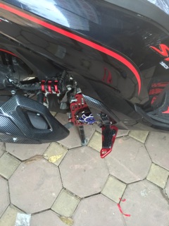 Combo 4 món đồ chơi xe Sh 2012-2023