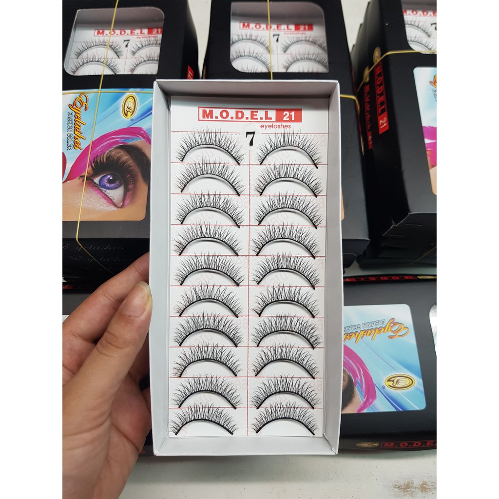 LÔNG MI GIẢ MODEL 21