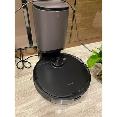 Robot Hút Bụi Lau Nhà ECOVACS DEEBOT T8  AIVI Plus 2021 Hàng New 100% Bảo Hành 12 Tháng