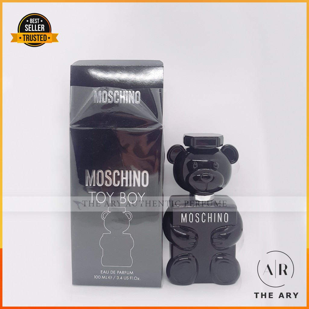 The Ary - Nước Hoa Nam Độc Đáo, Năng Động, Mạnh Mẽ Moschino Toy Boy EDP | BigBuy360 - bigbuy360.vn