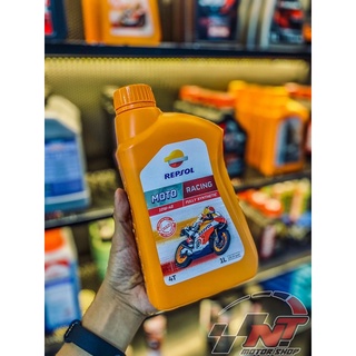 Nhớt cao cấp Repsol Racing 10W-40